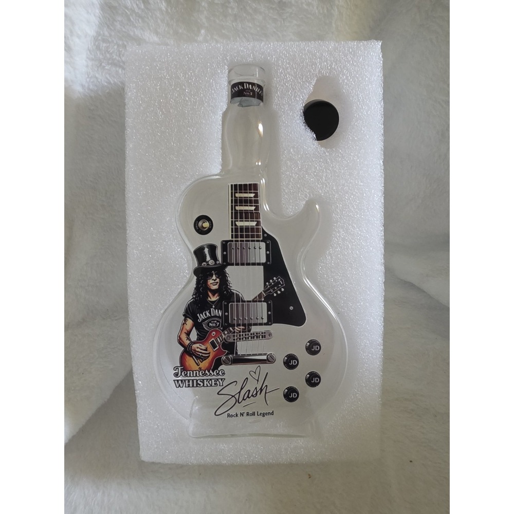 Slash JD Guitar Bottle